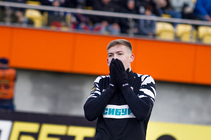 Чемпионат России. Первая лига. «Тюмень» – «Акрон»