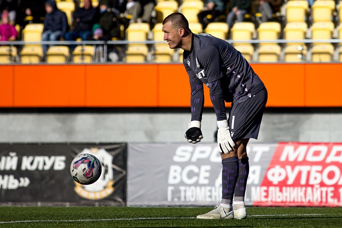 Чемпионат России. Первая лига. «Тюмень» – «Акрон»