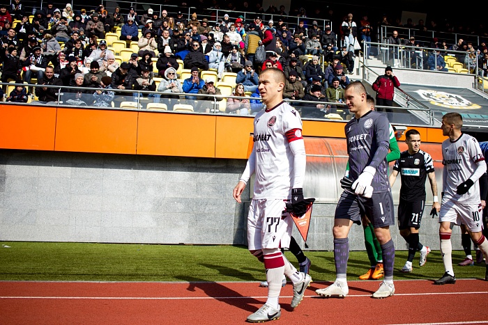 Чемпионат России. Первая лига. «Тюмень» – «Акрон»