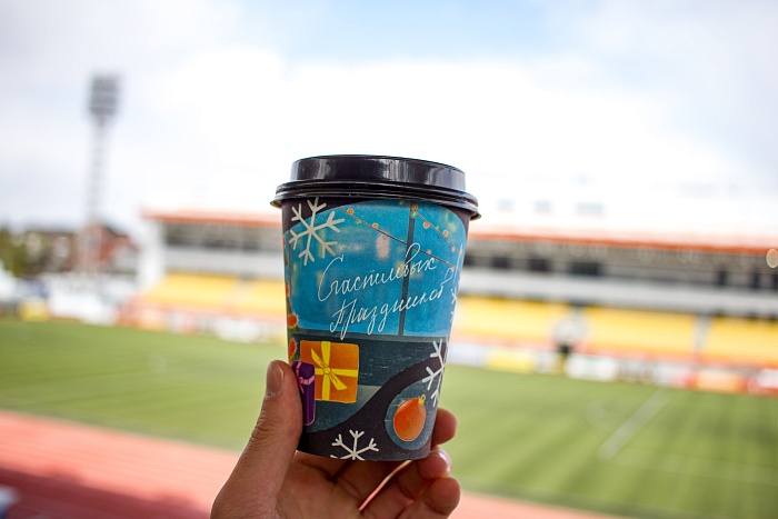 Чемпионат России. Первая лига. «Тюмень» – «Акрон»