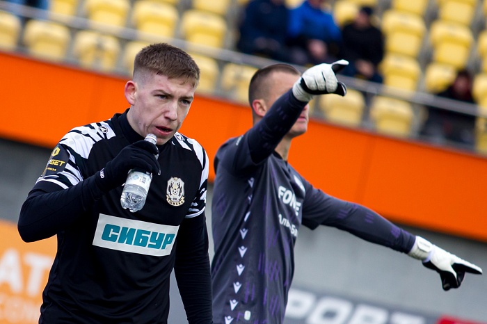 Чемпионат России. Первая лига. «Тюмень» – «Акрон»