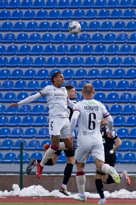 Чемпионат России. Первая лига. «Тюмень» – «Акрон»