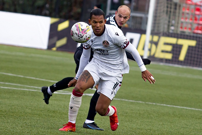 Чемпионат России. Первая лига. «Тюмень» – «Акрон»