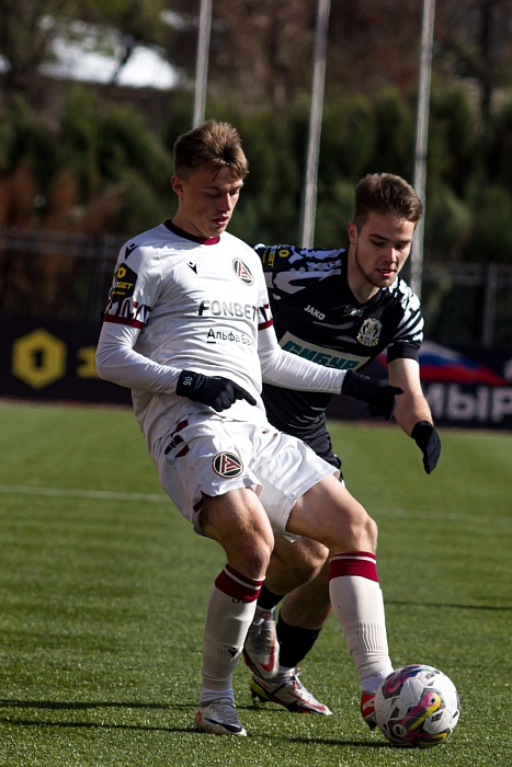 Чемпионат России. Первая лига. «Тюмень» – «Акрон»