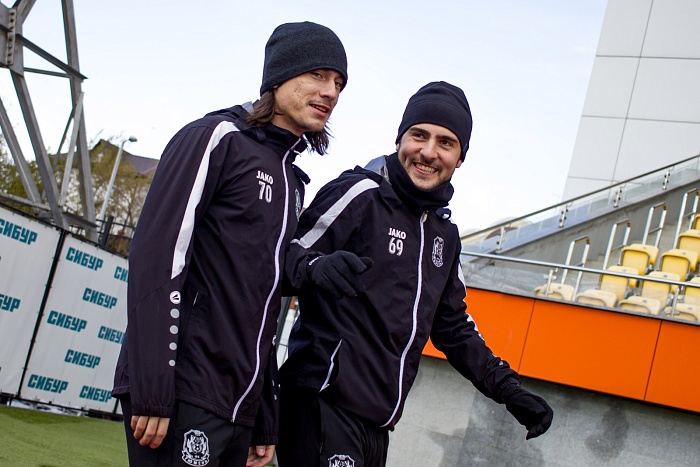 Чемпионат России. Первая лига. «Тюмень» – «Акрон»