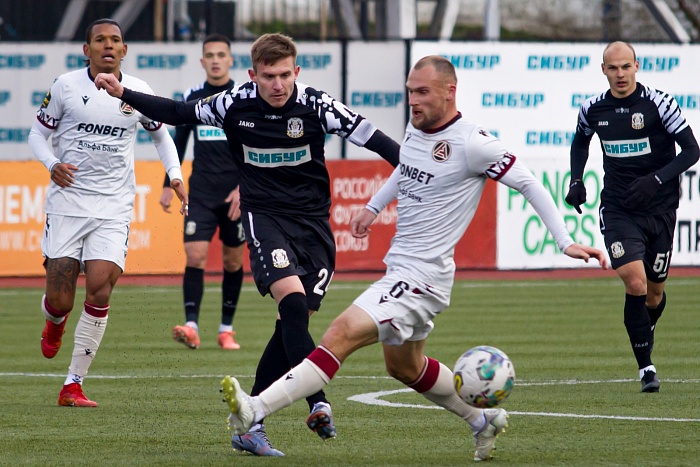 Чемпионат России. Первая лига. «Тюмень» – «Акрон»