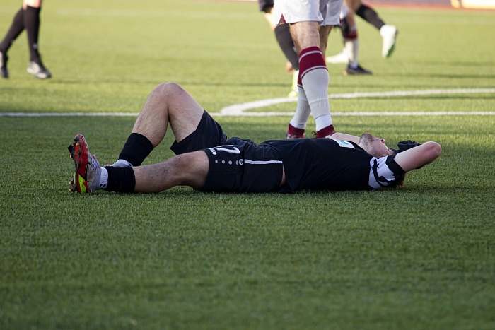 Чемпионат России. Первая лига. «Тюмень» – «Акрон»