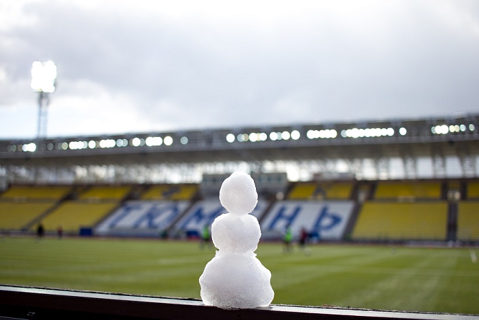 Чемпионат России. Первая лига. «Тюмень» – «Акрон»