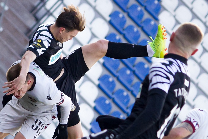 Чемпионат России. Первая лига. «Тюмень» – «Акрон»