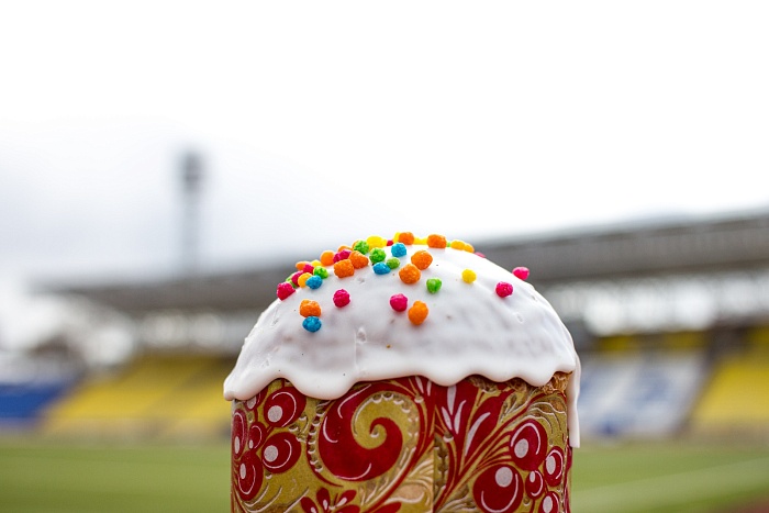 Чемпионат России. Первая лига. «Тюмень» – «Акрон»