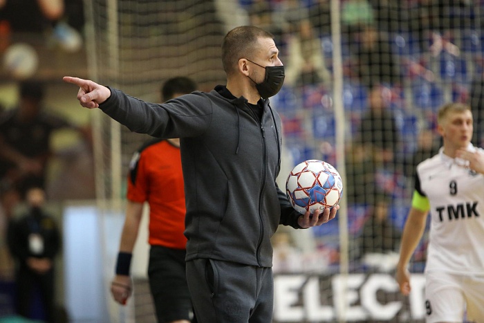 Николай Иванов: «Будем соперничать с очень кубковой командой»