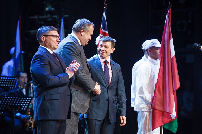 Фото Даниила САВИНЫХ