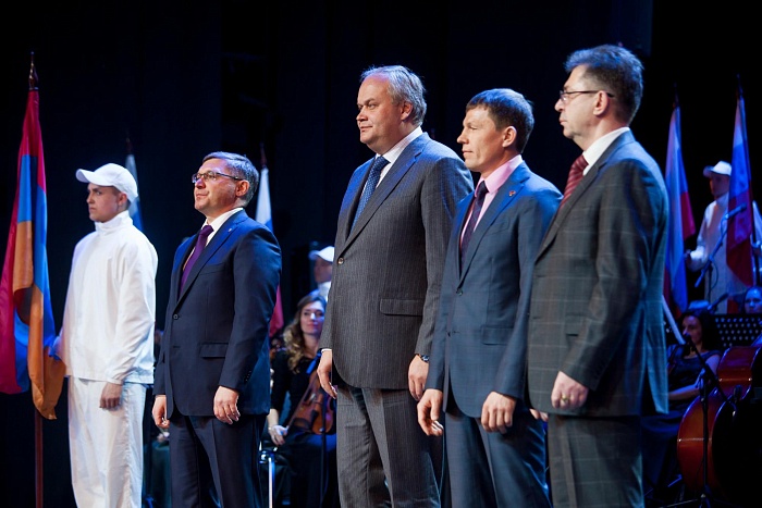 Фото Даниила САВИНЫХ