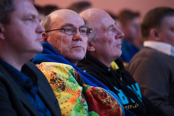 Фото Даниила САВИНЫХ