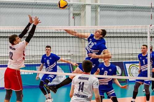 Сибиряки проиграли «Магнитке»