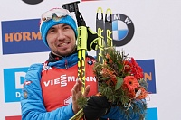 Александр Логинов – единственный россиянин, попавший на пьедестал национального Кубка