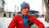 Евгений Белов выиграл контрольный старт в Муонио!