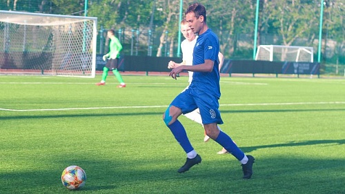 Подопечные Виктора Княжева одолели «Томь» и вышли в четвертьфинал