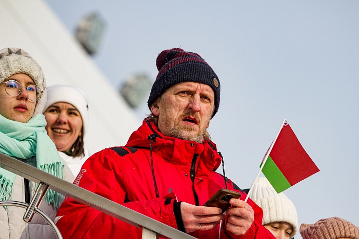 Спартакиада сильнейших по лыжным гонкам. Скиатлон. Женщины