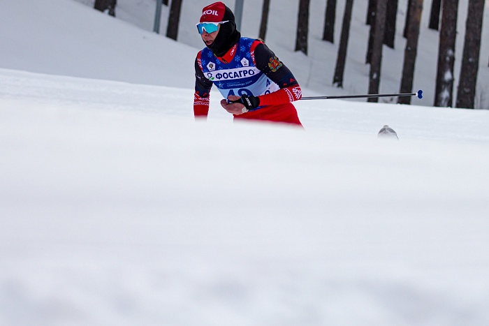 Спартакиада сильнейших по лыжным гонкам. Скиатлон. Женщины
