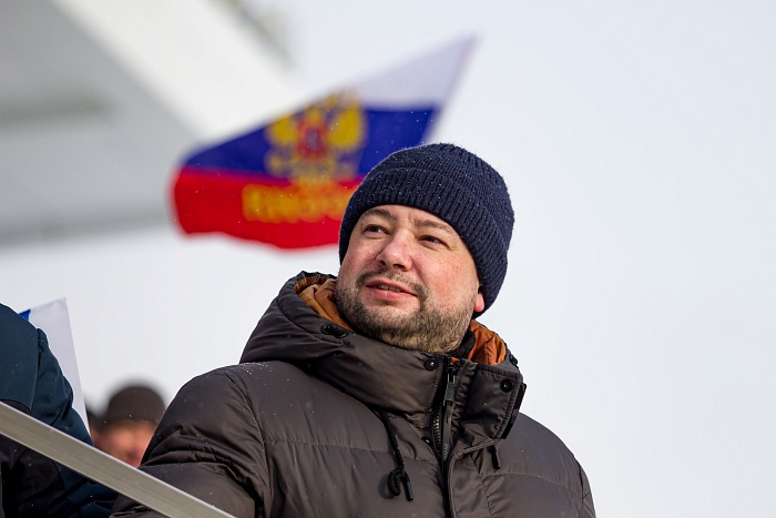 Спартакиада сильнейших по лыжным гонкам. Скиатлон. Женщины