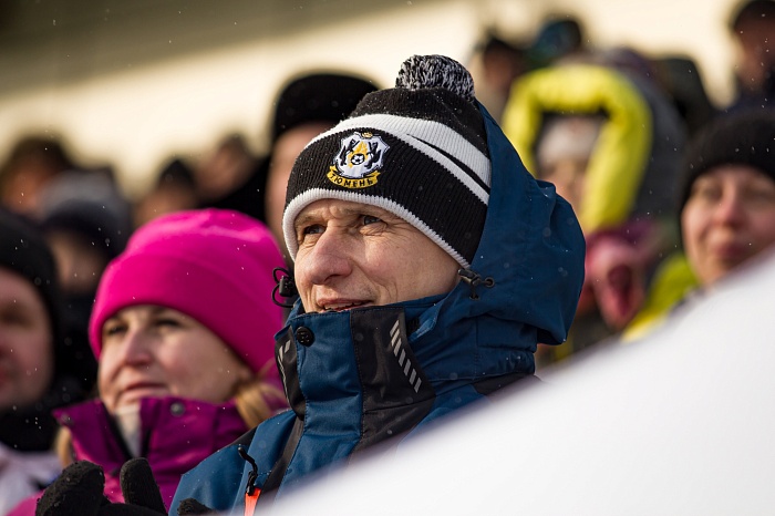 Спартакиада сильнейших по лыжным гонкам. Скиатлон. Женщины