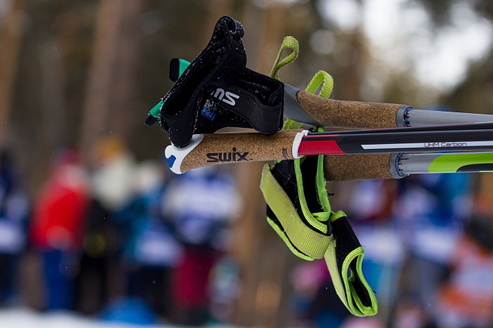 Спартакиада сильнейших по лыжным гонкам. Скиатлон. Женщины