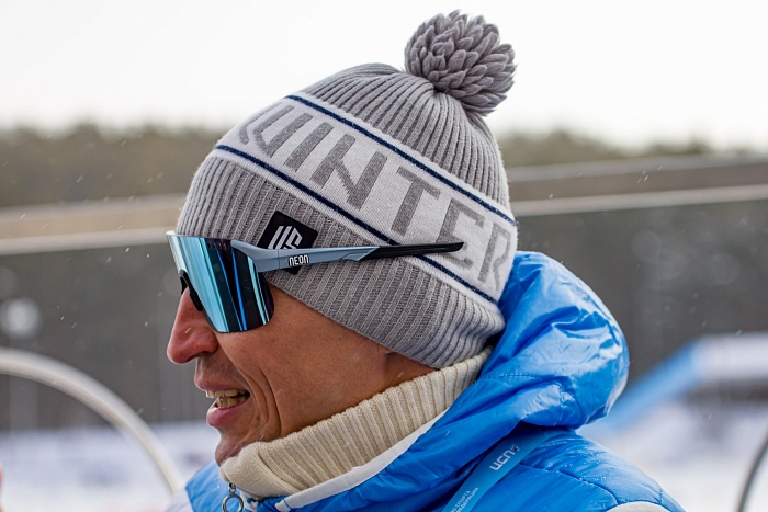 Спартакиада сильнейших по лыжным гонкам. Скиатлон. Женщины