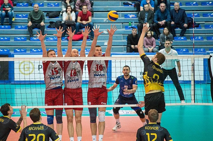 Кривец продолжит карьеру в «Югре-Самотлоре»