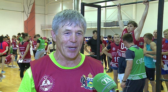 Александр Теремов: «Нормативы можно и усложнить»