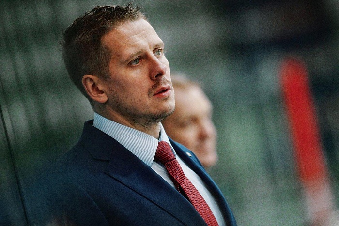 Владимир Гусев: «Парням нужно становиться взрослее»