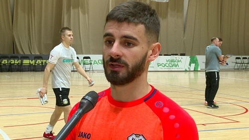 На классе. МФК «Тюмень» в Кубке России дважды крупно победил в Кемерове