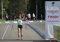Наталья Ушкина выиграла пасьют с отменной стрельбой