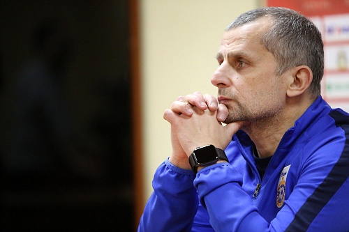 Темур Алекберов: «Один момент развернул игру»