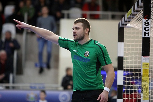 Артур Цыба: «Будем играть только на победу!»