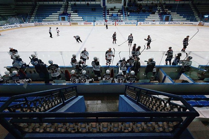 Фото Владимира ОГНЁВА