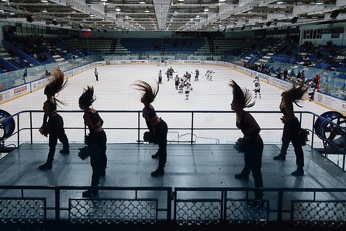 Фото Владимира ОГНЁВА