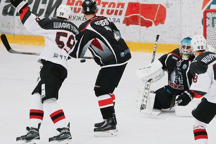 Фото Владимира ОГНЁВА