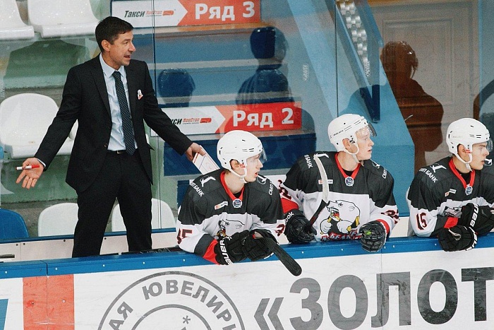 Фото Владимира ОГНЁВА