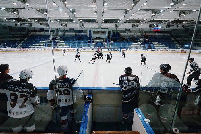 Фото Владимира ОГНЁВА