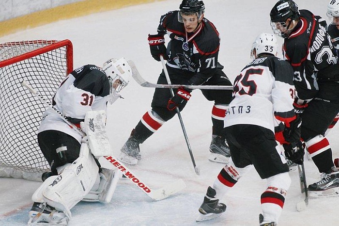 Фото Владимира ОГНЁВА