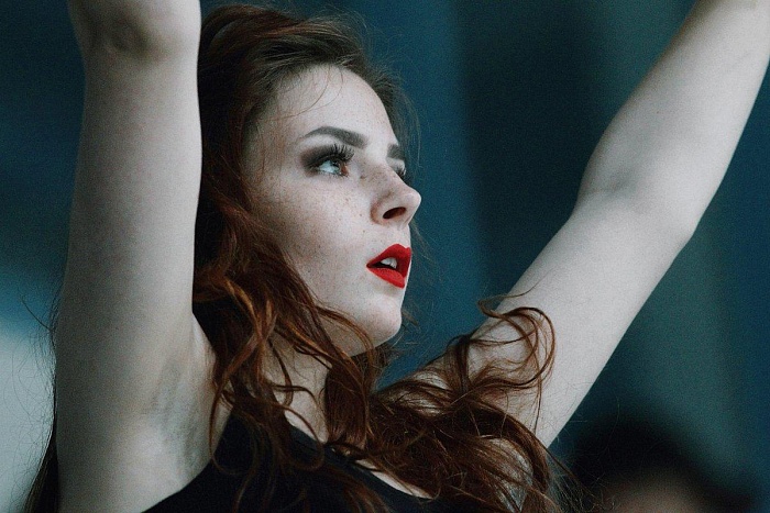 Фото Владимира ОГНЁВА