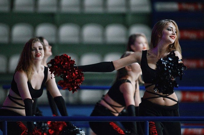 Фото Владимира ОГНЁВА