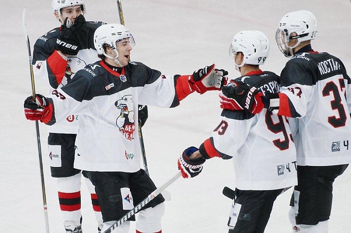 Фото Владимира ОГНЁВА