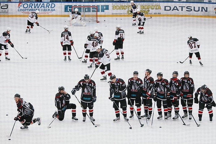 Фото Владимира ОГНЁВА