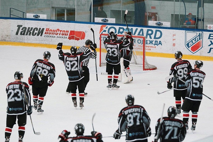 Фото Владимира ОГНЁВА