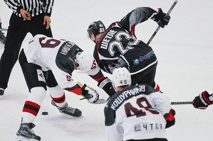 Фото Владимира ОГНЁВА