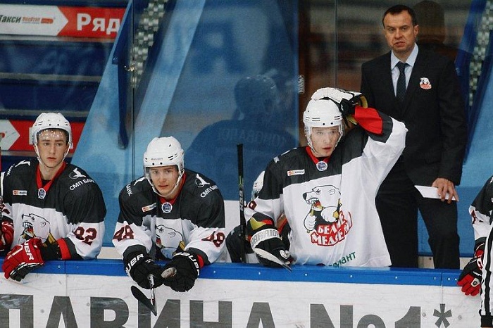 Фото Владимира ОГНЁВА