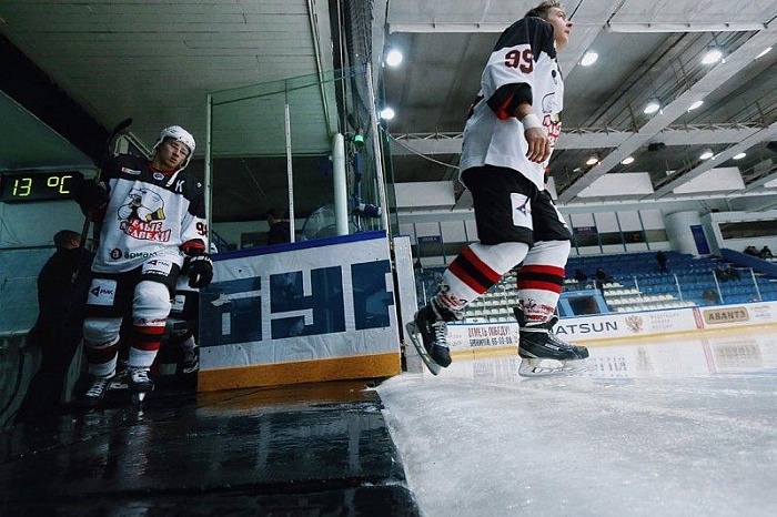 Фото Владимира ОГНЁВА