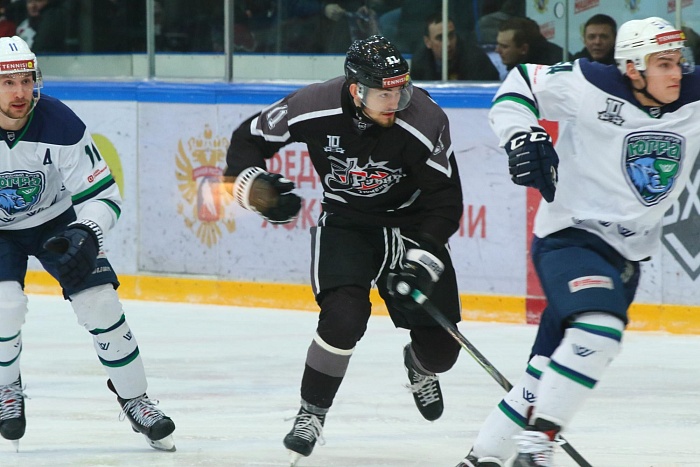 Егор Попов: «Этот матч был за четыре очка»